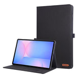 Custodia per tablet in pelle PU con vibrazione orizzontale in TPU + tessuto, For Samsung Galaxy Tab S10 FE / S9 FE, For Samsung Galaxy Tab S10 FE+, For Samsung Galaxy Tab S10 Ultra, For Samsung Galaxy Tab S9+ / S10+
