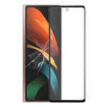 Lente esterna in vetro dello schermo secondario LCD con adesivo OCA otticamente trasparente, For Galaxy Z Fold7 SM-F966B, For Samsung Galaxy Z Fold6 SM-F956B, For Samsung Galaxy Z Fold5 SM-F946B, For Samsung Galaxy Z Fold4 SM-F936B/W23                 ...