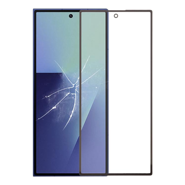 Lente esterna in vetro dello schermo secondario LCD con adesivo OCA otticamente trasparente, For Galaxy Z Fold7 SM-F966B, For Samsung Galaxy Z Fold6 SM-F956B, For Samsung Galaxy Z Fold5 SM-F946B, For Samsung Galaxy Z Fold4 SM-F936B/W23                 ...