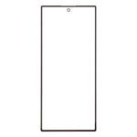 Lente esterna in vetro dello schermo secondario LCD con adesivo OCA otticamente trasparente, For Galaxy Z Fold7 SM-F966B, For Samsung Galaxy Z Fold6 SM-F956B, For Samsung Galaxy Z Fold5 SM-F946B, For Samsung Galaxy Z Fold4 SM-F936B/W23                 ...