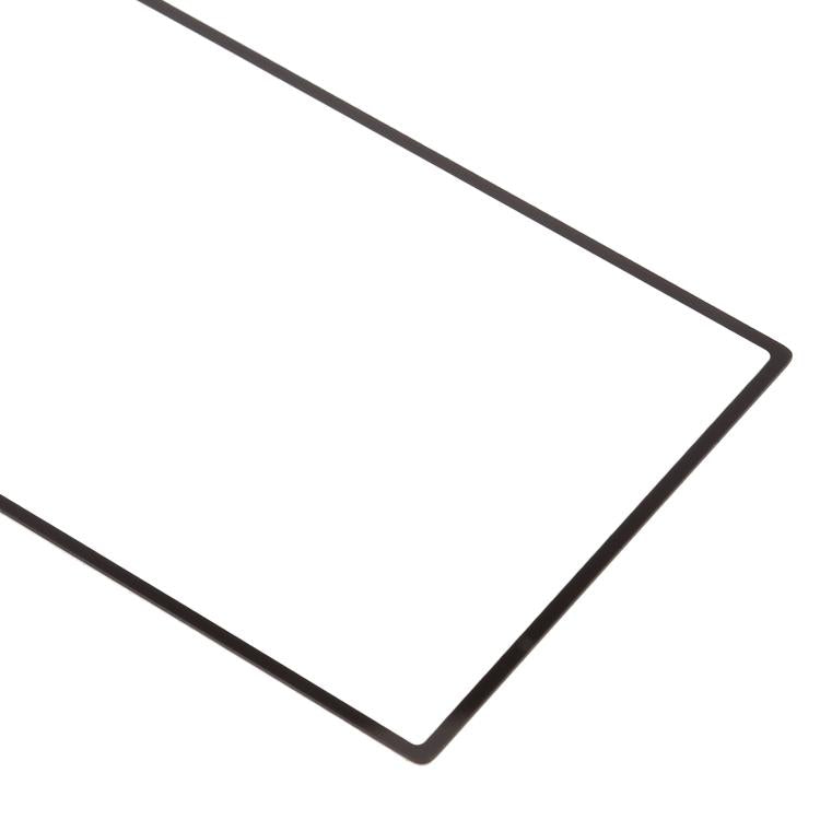 Lente esterna in vetro dello schermo secondario LCD con adesivo OCA otticamente trasparente, For Galaxy Z Fold7 SM-F966B, For Samsung Galaxy Z Fold6 SM-F956B, For Samsung Galaxy Z Fold5 SM-F946B, For Samsung Galaxy Z Fold4 SM-F936B/W23                 ...