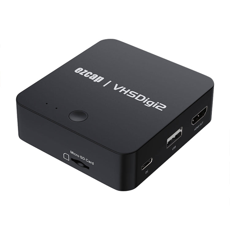 Videoregistratore analogico portatile Ezcap 181 USB 2.0