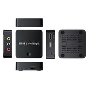Videoregistratore analogico portatile Ezcap 181, non richiede PC, Ezcap 181
