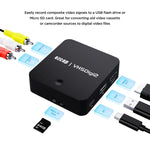 Videoregistratore analogico portatile Ezcap 181 USB 2.0