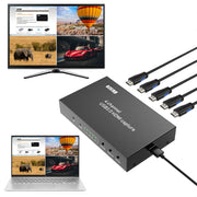Scheda di acquisizione videogiochi Ezcap 264M multi-view a quattro canali da HDMI a USB 3.0, Ezcap 264M