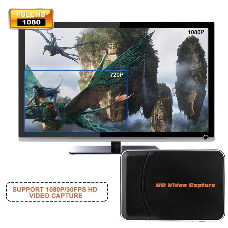 Registratore HDMI portatile Ezcap 280HB Full HD 1080p