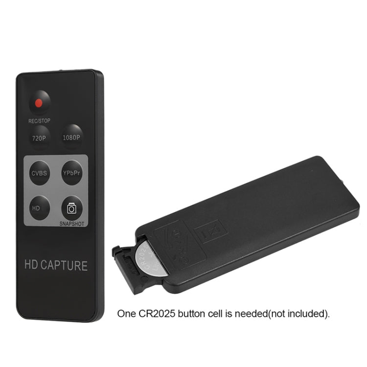 Scatola registrazione video HDMI 1080p con audio RCA Ezcap 283S