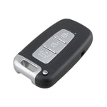 Per la chiave dell'auto Hyundai a 3 pulsanti SY5HMFNA04 viene fornita con la chiave dell'auto con chip 433 Mhz, For Hyundai 3-button SY5HMFNA04