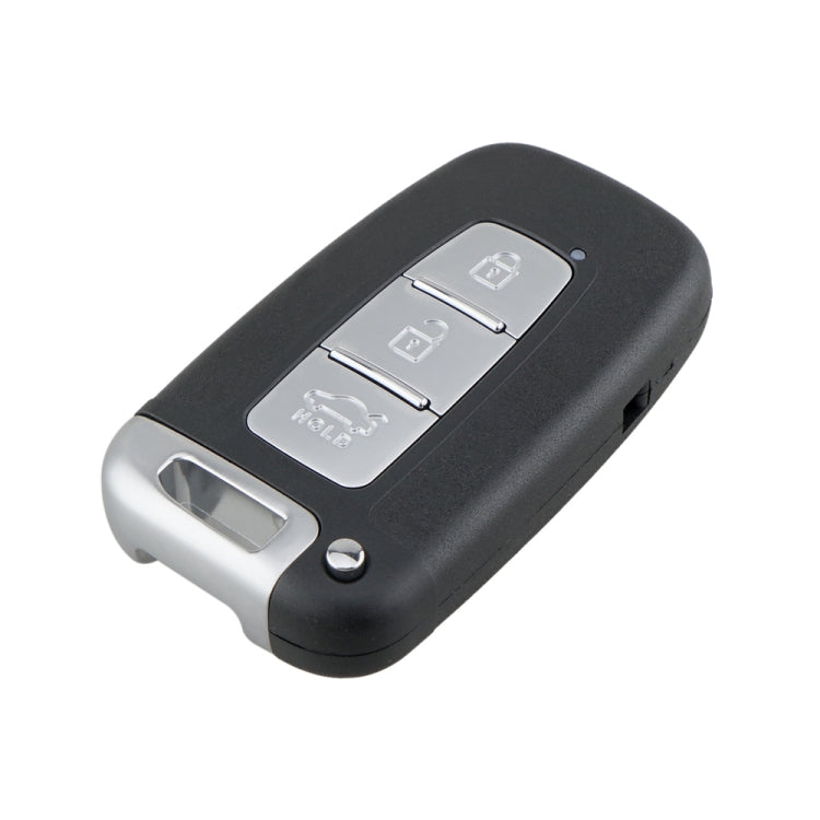 Per la chiave dell'auto Hyundai a 3 pulsanti SY5HMFNA04 viene fornita con la chiave dell'auto con chip 433 Mhz, For Hyundai 3-button SY5HMFNA04