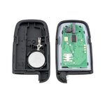 Per la chiave dell'auto Hyundai a 3 pulsanti SY5HMFNA04 viene fornita con la chiave dell'auto con chip 433 Mhz, For Hyundai 3-button SY5HMFNA04