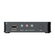 La scatola di acquisizione video HDMI Ezcap 288X supporta l'archiviazione diretta su disco U, Ezcap 288P