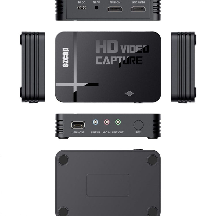 Scheda acquisizione video HDMI Ezcap 288X con registrazione USB