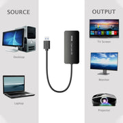 Scheda di acquisizione video Ezcap 370 4K da HDMI a USB 3.0, Ezcap 370