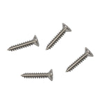 A8627 Kit di fermo semicircolare per portellone camper da 2 paia con viti