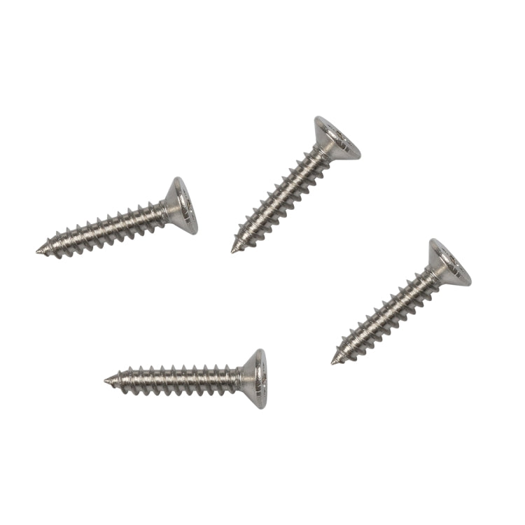 A8627 Kit di fermo semicircolare per portellone camper da 2 paia con viti
