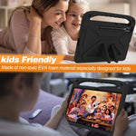 Custodia per tablet antiurto in EVA con supporto, For Samsung Galaxy Tab S9+
