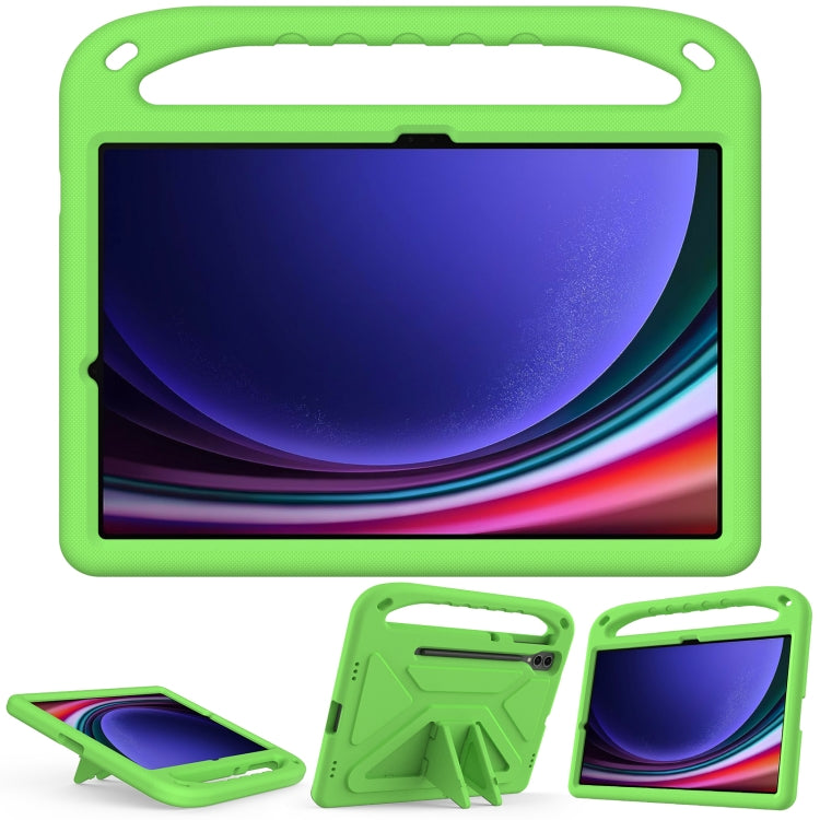 Custodia per tablet antiurto in EVA con supporto, For Samsung Galaxy Tab S9+