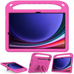 Custodia per tablet antiurto in EVA con supporto, For Samsung Galaxy Tab S9+