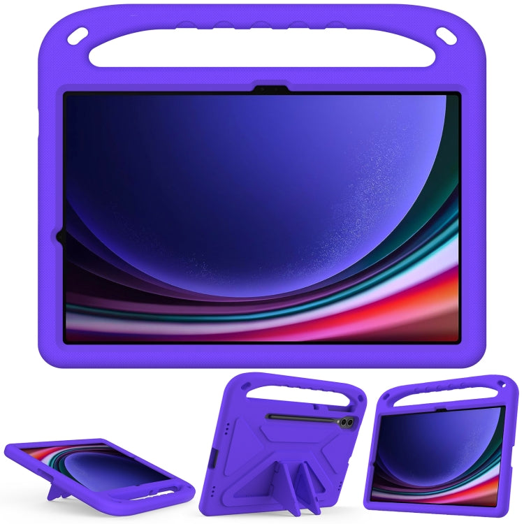 Custodia per tablet antiurto in EVA con supporto, For Samsung Galaxy Tab S9+