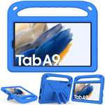 Custodia per tablet antiurto in EVA con supporto, For Samsung Galaxy Tab Tab A11+ / A9+, For Samsung Galaxy Tab Tab A11 / A9, For Samsung Galaxy Tab S10 FE+, For Samsung Galaxy Tab S9