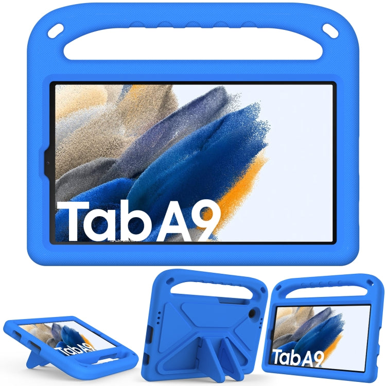 Custodia per tablet antiurto in EVA con supporto, For Samsung Galaxy Tab Tab A11+ / A9+, For Samsung Galaxy Tab Tab A11 / A9, For Samsung Galaxy Tab S10 FE+, For Samsung Galaxy Tab S9