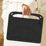 Custodia per tablet antiurto in EVA con supporto, For Samsung Galaxy Tab Tab A11+ / A9+, For Samsung Galaxy Tab Tab A11 / A9, For Samsung Galaxy Tab S10 FE+, For Samsung Galaxy Tab S9