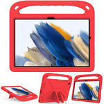 Custodia per tablet antiurto in EVA con supporto, For Samsung Galaxy Tab Tab A11+ / A9+, For Samsung Galaxy Tab Tab A11 / A9, For Samsung Galaxy Tab S10 FE+, For Samsung Galaxy Tab S9