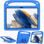 Custodia per tablet antiurto in EVA con supporto, For Samsung Galaxy Tab Tab A11+ / A9+, For Samsung Galaxy Tab Tab A11 / A9, For Samsung Galaxy Tab S10 FE+, For Samsung Galaxy Tab S9