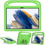 Custodia per tablet antiurto in EVA con supporto, For Samsung Galaxy Tab Tab A11+ / A9+, For Samsung Galaxy Tab Tab A11 / A9, For Samsung Galaxy Tab S10 FE+, For Samsung Galaxy Tab S9