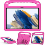 Custodia per tablet antiurto in EVA con supporto, For Samsung Galaxy Tab Tab A11+ / A9+, For Samsung Galaxy Tab Tab A11 / A9, For Samsung Galaxy Tab S10 FE+, For Samsung Galaxy Tab S9