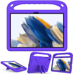 Custodia per tablet antiurto in EVA con supporto, For Samsung Galaxy Tab Tab A11+ / A9+, For Samsung Galaxy Tab Tab A11 / A9, For Samsung Galaxy Tab S10 FE+, For Samsung Galaxy Tab S9