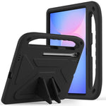 Custodia per tablet antiurto in EVA con supporto, For Samsung Galaxy Tab Tab A11+ / A9+, For Samsung Galaxy Tab Tab A11 / A9, For Samsung Galaxy Tab S10 FE+, For Samsung Galaxy Tab S9