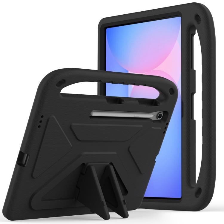 Custodia per tablet antiurto in EVA con supporto, For Samsung Galaxy Tab Tab A11+ / A9+, For Samsung Galaxy Tab Tab A11 / A9, For Samsung Galaxy Tab S10 FE+, For Samsung Galaxy Tab S9