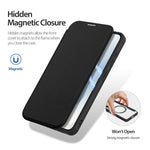 Custodia in pelle per telefono DUX DUCIS Skin X Pro Series Magsafe PC + TPU, For Samsung Galaxy S26+ 5G, For Samsung Galaxy S26 Ultra 5G, For Samsung Galaxy S26 5G, For Samsung Galaxy S25 Edge 5G, For Samsung Galaxy S25 5G, For Samsung Galaxy S25+ 5G  ...