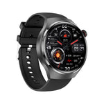 Bracciale intelligente GT4 Orologio intelligente da 1,53 pollici, supporto chiamata Bluetooth / NFC / frequenza cardiaca