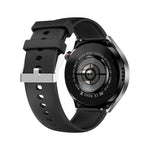 Bracciale intelligente GT4 Orologio intelligente da 1,53 pollici, supporto chiamata Bluetooth / NFC / frequenza cardiaca