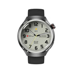 Bracciale intelligente GT4 Orologio intelligente da 1,53 pollici, supporto chiamata Bluetooth / NFC / frequenza cardiaca
