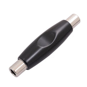 Adattatore cavo audio TRS 6,35 mm femmina a femmina