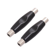 Adattatore cavo audio TRS 6,35 mm femmina a femmina