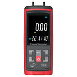 Misuratore pressione differenziale con display LCD BENETECH GT510