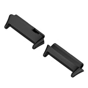 1 Pair Metal Strap Connectors, For Redmi Watch 3 Lite / Watch 3 Active