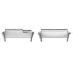 1 paio di connettori per cinturino in metallo, For Redmi Watch 3 Lite / Watch 3 Active