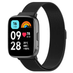 Cinturino per orologio in metallo Milano, For Redmi Watch 3 Lite / Watch 3 Active