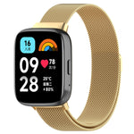 Cinturino per orologio in metallo Milano, For Redmi Watch 3 Lite / Watch 3 Active