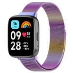 Cinturino per orologio in metallo Milano, For Redmi Watch 3 Lite / Watch 3 Active