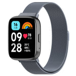 Cinturino per orologio in metallo Milano, For Redmi Watch 3 Lite / Watch 3 Active