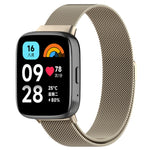 Cinturino per orologio in metallo Milano, For Redmi Watch 3 Lite / Watch 3 Active