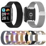 Cinturino per orologio in metallo Milano, For Redmi Watch 3 Lite / Watch 3 Active