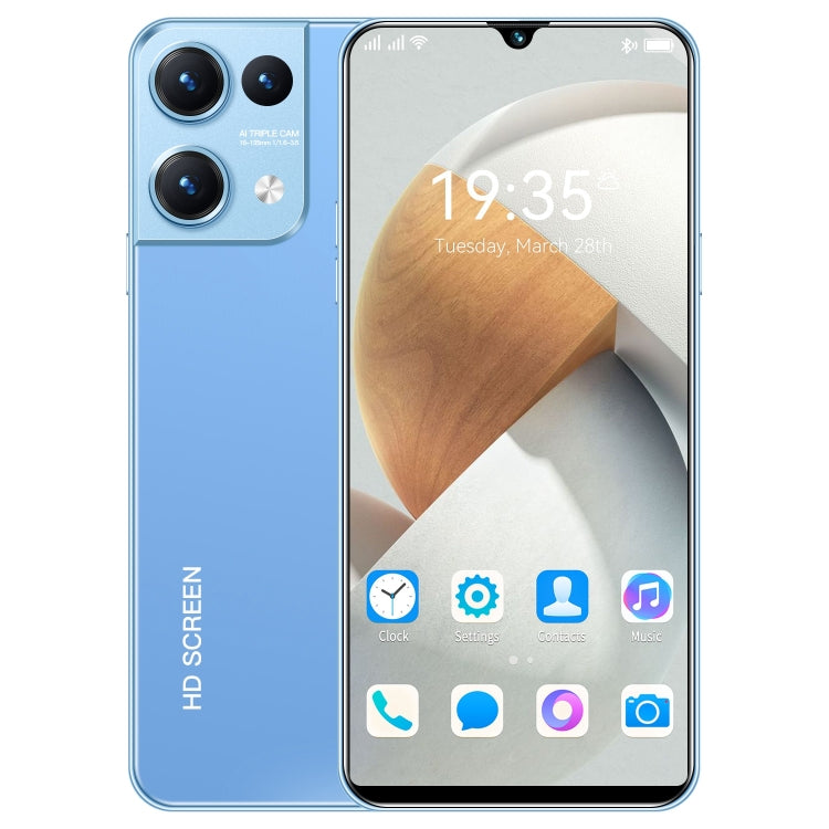 Reno9 Pro / B55, schermo da 6,49 pollici, identificazione facciale, Android 8.1 MTK6580A Quad Core, rete: 3G, OTG, doppia SIM, 2GB+16GB, i15 Pro Max / N85 1GB+16GB