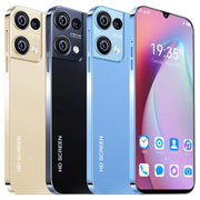 Reno9 Pro / B55, schermo da 6,49 pollici, identificazione facciale, Android 8.1 MTK6580A Quad Core, rete: 3G, OTG, doppia SIM, 2GB+16GB, i15 Pro Max / N85 1GB+16GB